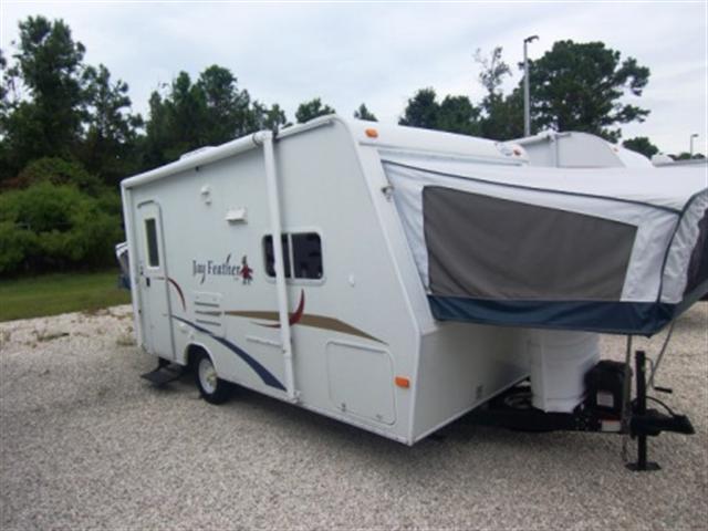 2005 Jayco Jay Feather